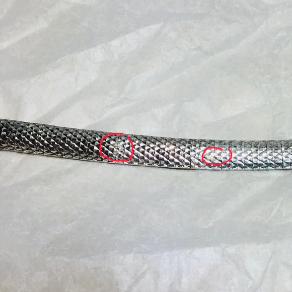 Sterling Silver Necklace - Picture 3 of 4